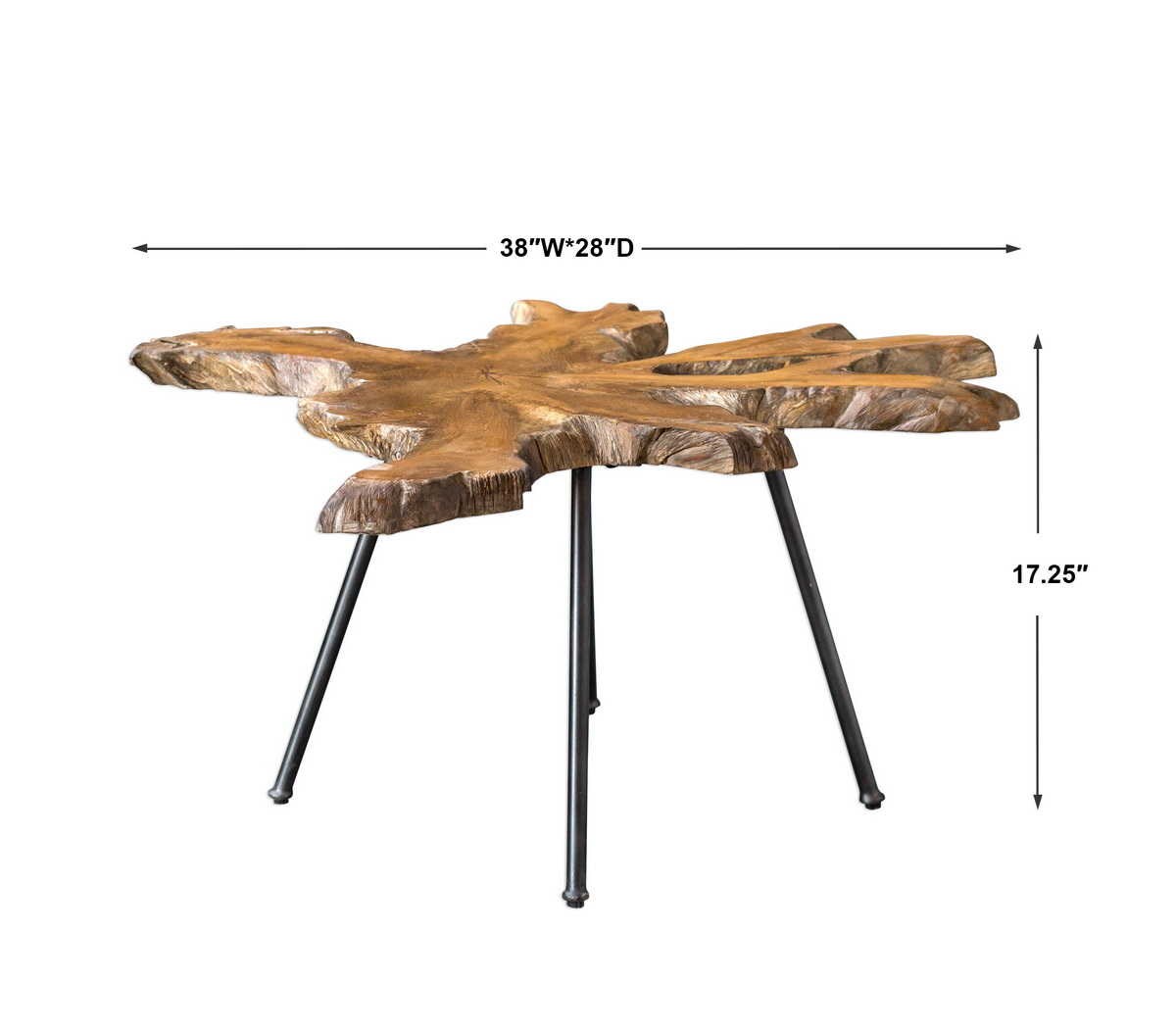 Uttermost Kravitz Accent Table 25436 fredericton