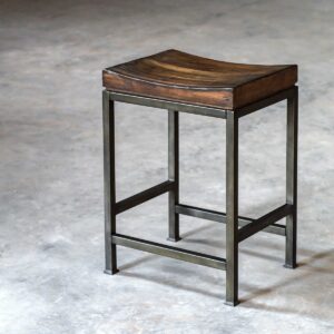 Uttermost Beck Wood Counter Stool 25441 toronto