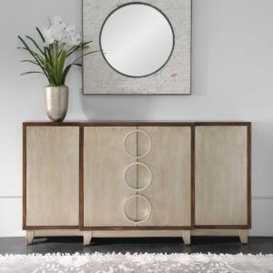 Uttermost Jacinta Modern Console Cabinet 25451 montreal