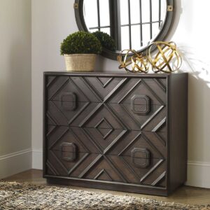 Uttermost Mindra Drawer Chest 25458 huntsville
