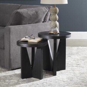 Uttermost Nadette Nesting Tables S/2 25467 winnipeg