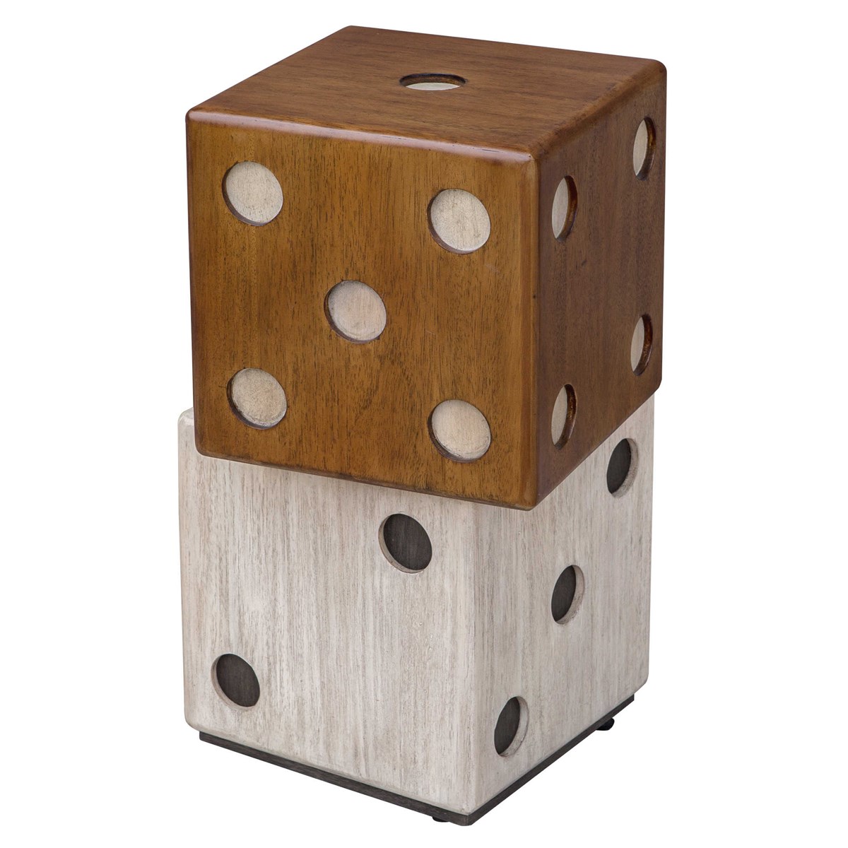 Uttermost Roll The Dice Accent Table 25485 toronto