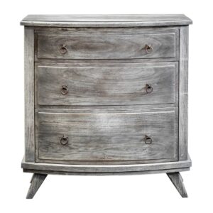 Uttermost Jacoby Driftwood Accent Chest 25806 guelph