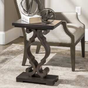 Uttermost Parina Ebony Accent Table 25979 ottawa