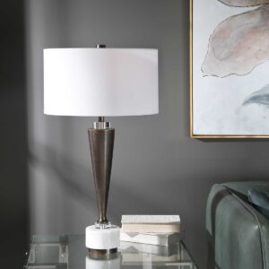 Uttermost Merrigan Modern Table Lamp 26376 barrie