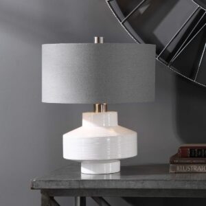 Uttermost Crosby Mid-Century Table Lamp 26382-1 collingwood