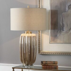 Uttermost Gistova Gold Table Lamp 27556-1 winnipeg