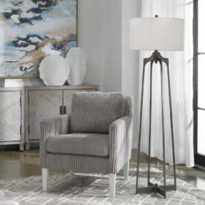 Uttermost Adrian Modern Floor Lamp 28131 montreal