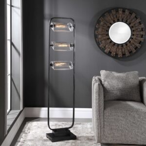 Uttermost Pilato Industrial Floor Lamp 28194-1 edmonton