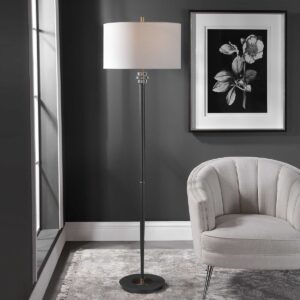 Uttermost Magen Modern Floor Lamp 28195-1 fredericton