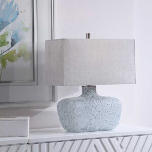Uttermost Matisse Textured Glass Table Lamp 28295-1 montreal