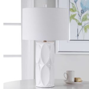 Uttermost Sinclair White Table Lamp 28342-1 montreal