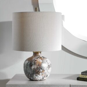 Uttermost Luanda Ceramic Accent Lamp 28344-1 brampton