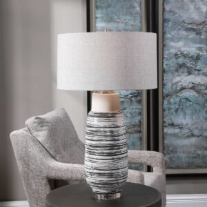 Uttermost Magellan Ivory Table Lamp 28378 calgary