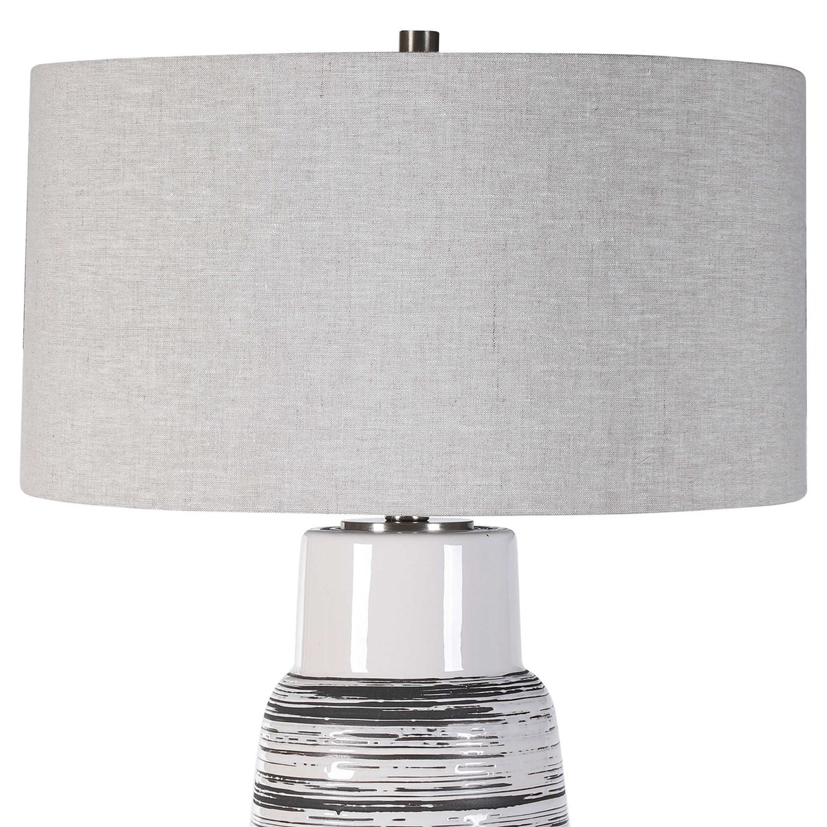 Uttermost Magellan Ivory Table Lamp 28378 calgary