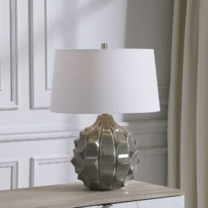 Uttermost Guerina Gray Table Lamp 28380 fredericton