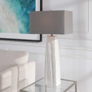 Uttermost Sycamore White Table Lamp 28383 ottawa