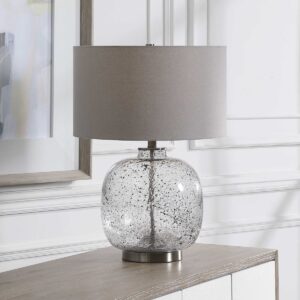 Uttermost Storm Glass Table Lamp 28389-1 winnipeg