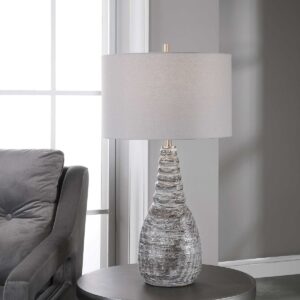 Uttermost Arapahoe Rust Brown Table Lamp 28393-1 halifax