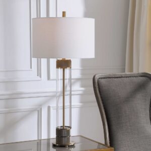 Uttermost Anmer Industrial Table Lamp 28414-1 ottawa