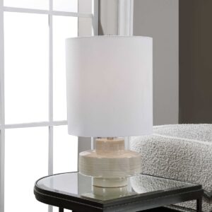 Uttermost Orwell Light Gray Accent Lamp 28439-1 ottawa