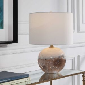 Uttermost Durango Terracotta Accent Lamp 28440-1 montreal