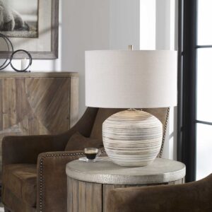 Uttermost Prospect Striped Accent Lamp 28441-1 mississauga