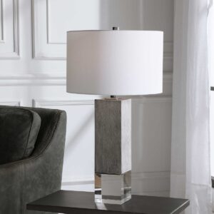 Uttermost Cordata Modern Lodge Table Lamp 28449 edmonton