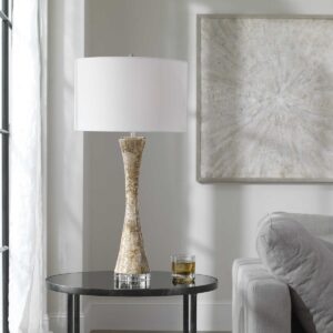 Uttermost Limerick Rust Table Lamp 28466 fredericton