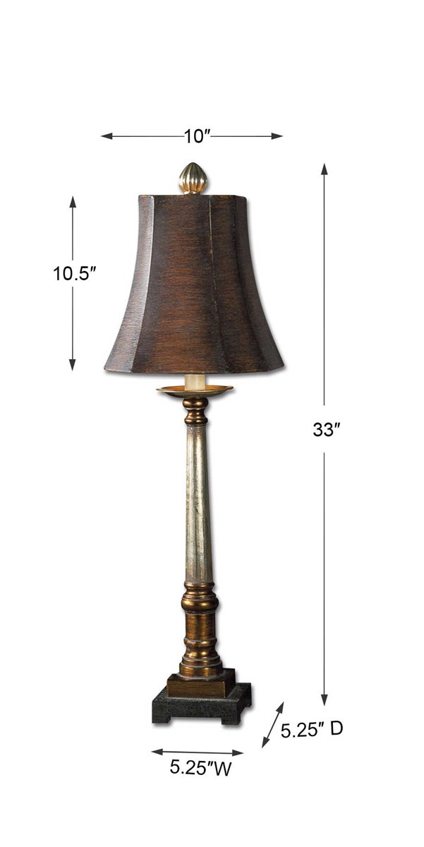 Uttermost Trent Buffet Lamp 29058 ottawa