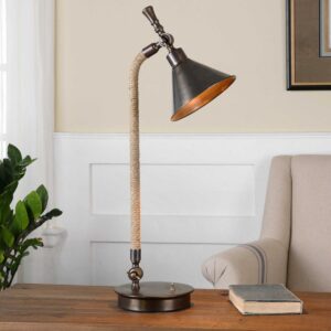 Uttermost Duvall Task Lamp 29180-1 toronto