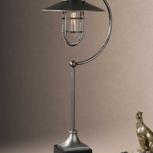 Uttermost Toledo Industrial Lamp 29332-1 oakville