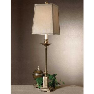 Uttermost Lowell Bronze Buffet Lamp 29427-1 calgary