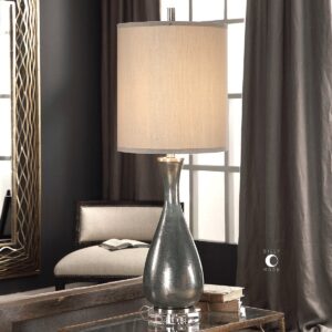 Uttermost Meara Metallic Bronze Lamp 29624-1 ottawa