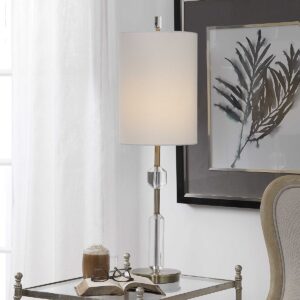 Uttermost Margo Cut Crystal Buffet Lamp 29672-1 collingwood