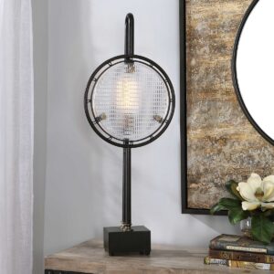 Uttermost Ardell Industrial Accent Lamp 29688-1 edmonton