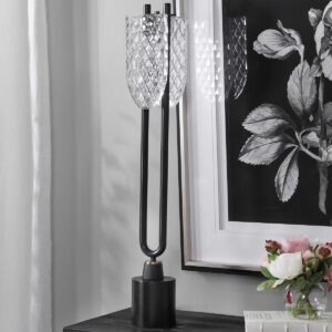 Uttermost Keaton Industrial Accent Lamp 29689-1 fredericton