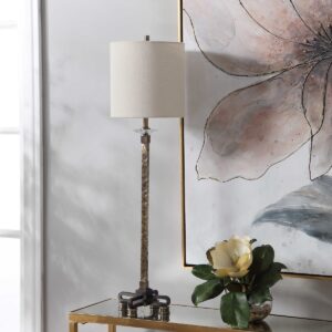 Uttermost Parnell Industrial Buffet Lamp 29690-1 halifax
