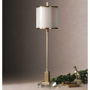 Uttermost Villena Brass Buffet Lamp 29940-1 montreal