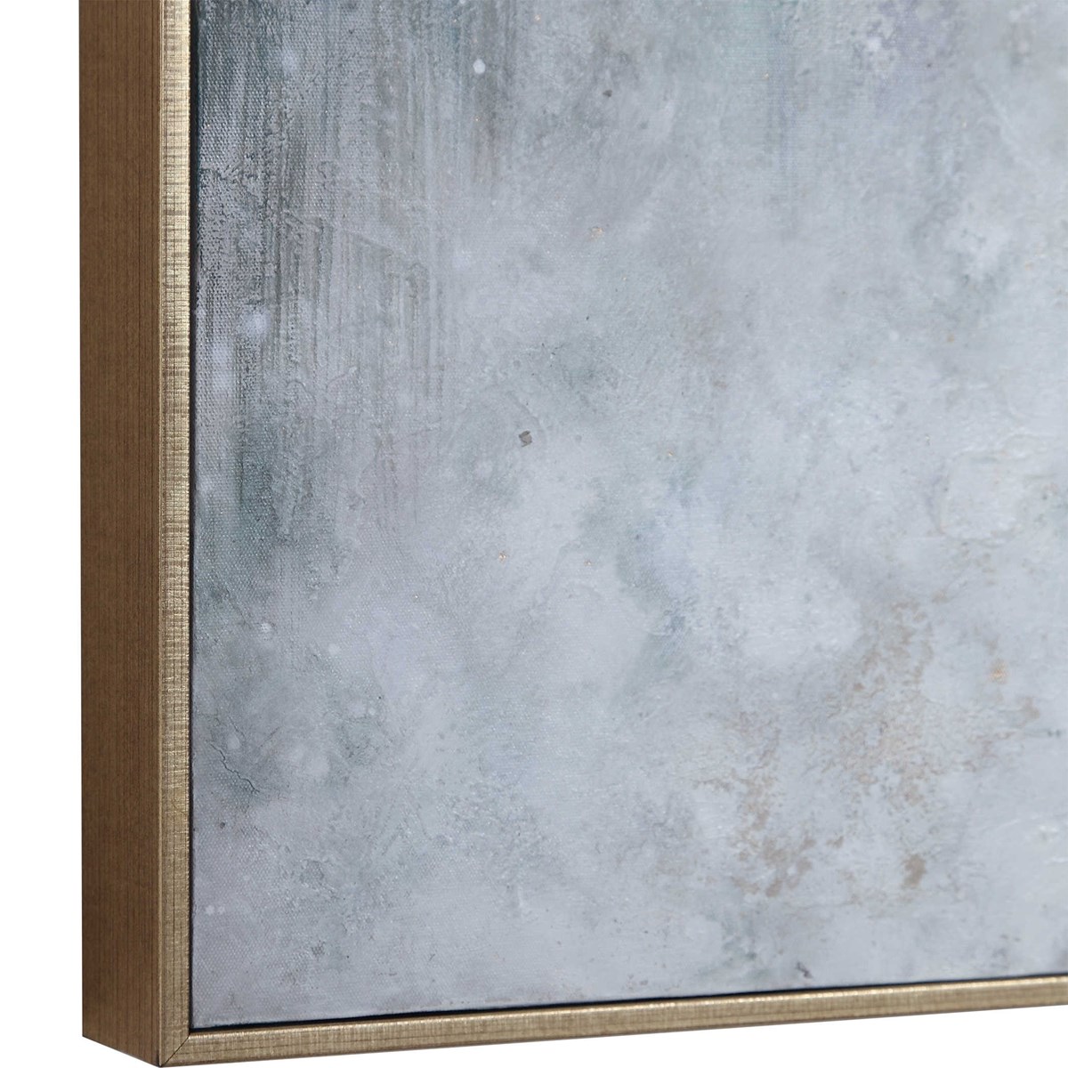 Uttermost Divide Hand Painted Art 31328 vancouver