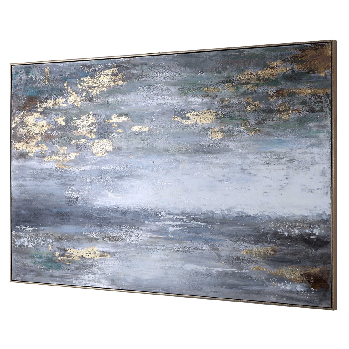 Uttermost Dawn To Dusk Hand Painted Art 31329 winnipeg