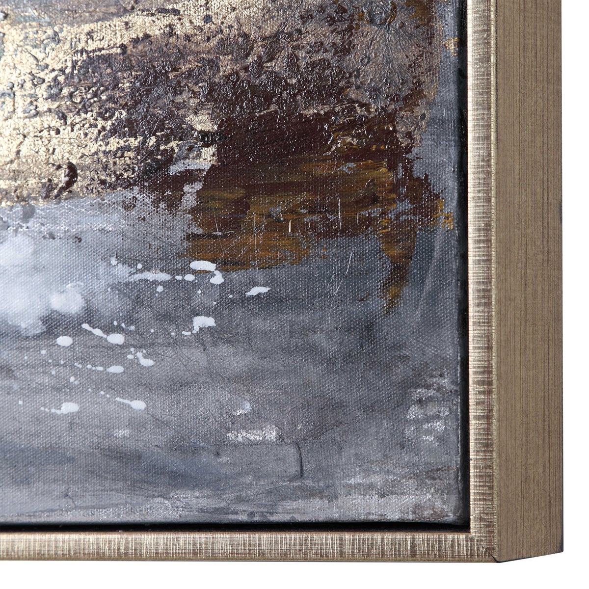 Uttermost Dawn To Dusk Hand Painted Art 31329 winnipeg