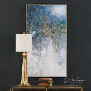 Uttermost Floating Abstract Art 31407 fredericton