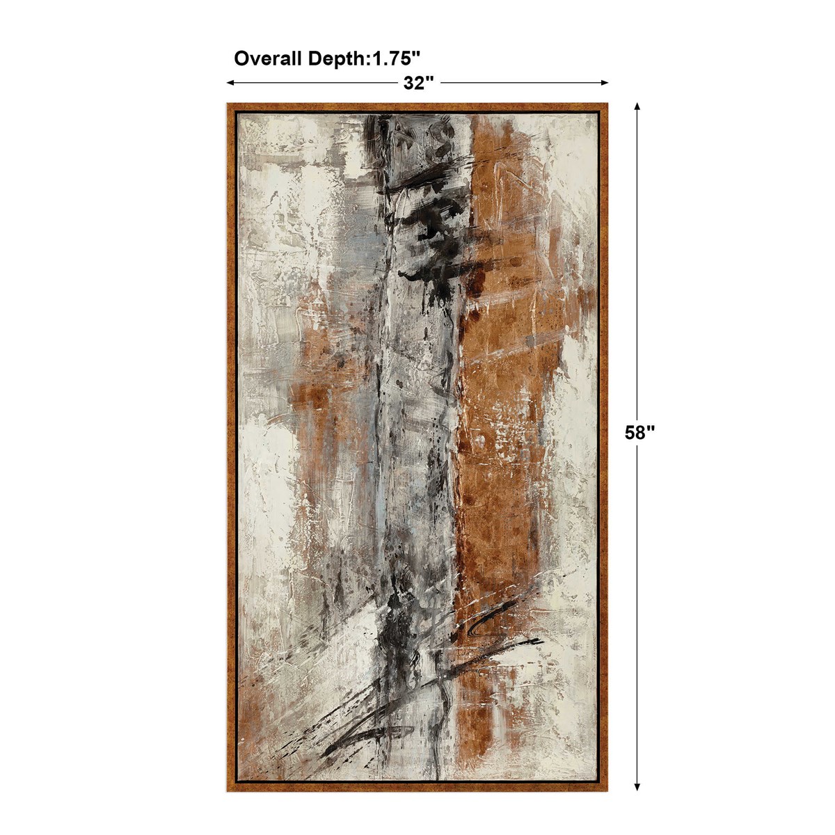 Uttermost Spice Of Life Modern Art 31413 montreal