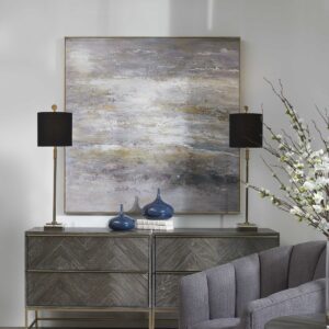 Uttermost Retrograde Hand Painted Canvas Art 31422 kleinburg