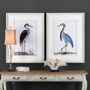 Uttermost Shore Birds Framed Prints S/2 33668 WINNIPEG