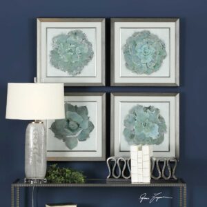 Uttermost Natural Beauties Botanical Prints S/4 33679 ottawa