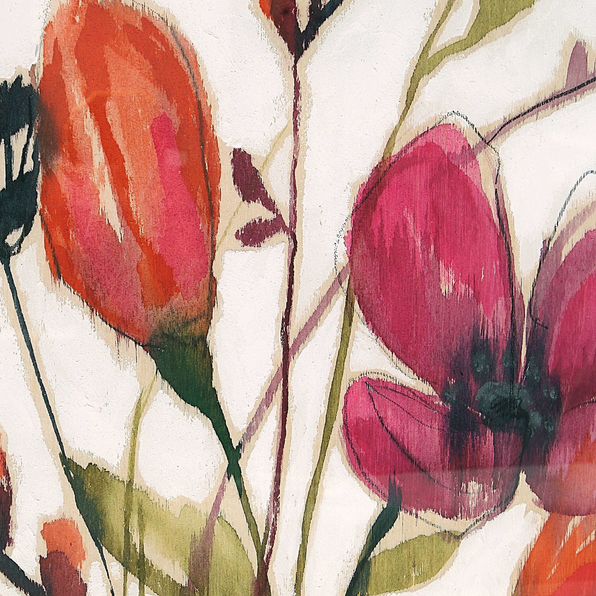 Uttermost Vivid Arrangement Floral Prints S/2 33684 toronto