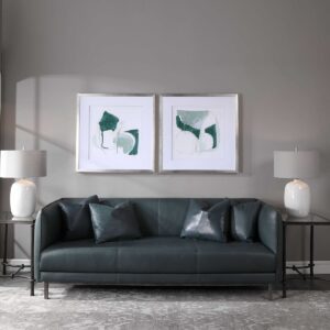 Uttermost Idlewild Framed Prints Set/2 33693 VANCOUVER