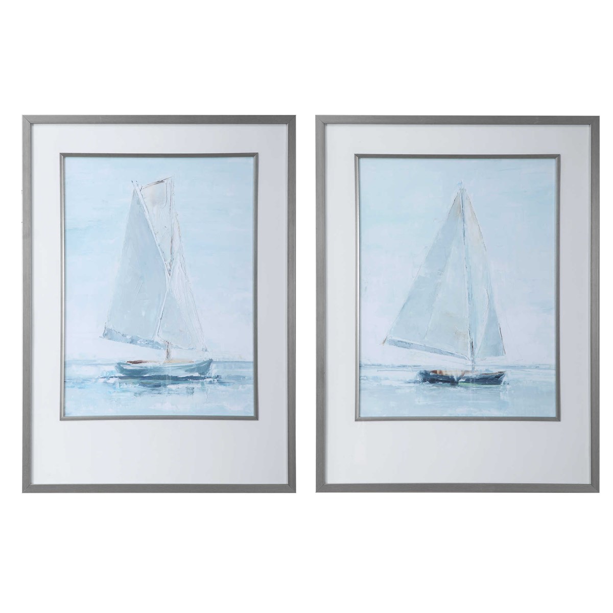 Uttermost Seafaring Framed Prints S/2 33708 HALIFAX